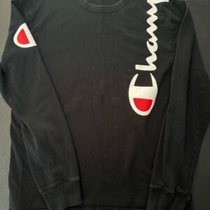Champion long sleeve shirt